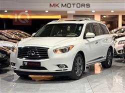 إنفينيتي JX